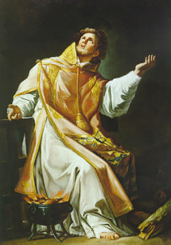 san lorenzo